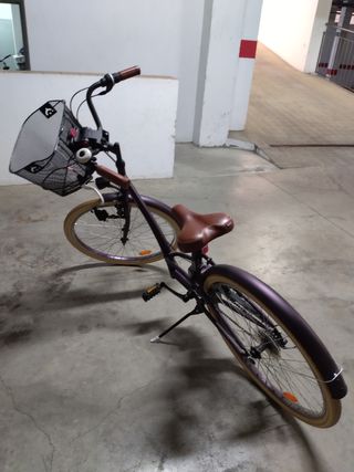 Bici de paseo Elops, mujer