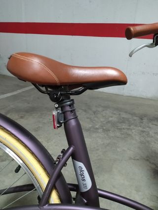 Bici de paseo Elops, mujer