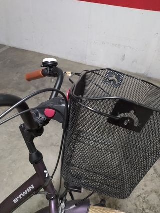 Bici de paseo Elops, mujer