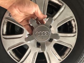Llantas Audi Q3 A3 A4 A6 .
