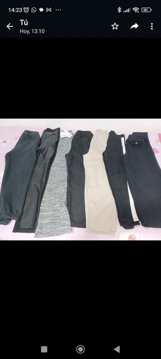 Pack de ropa 9