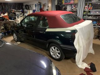Capota Vw Golf mk3/4 cabrio