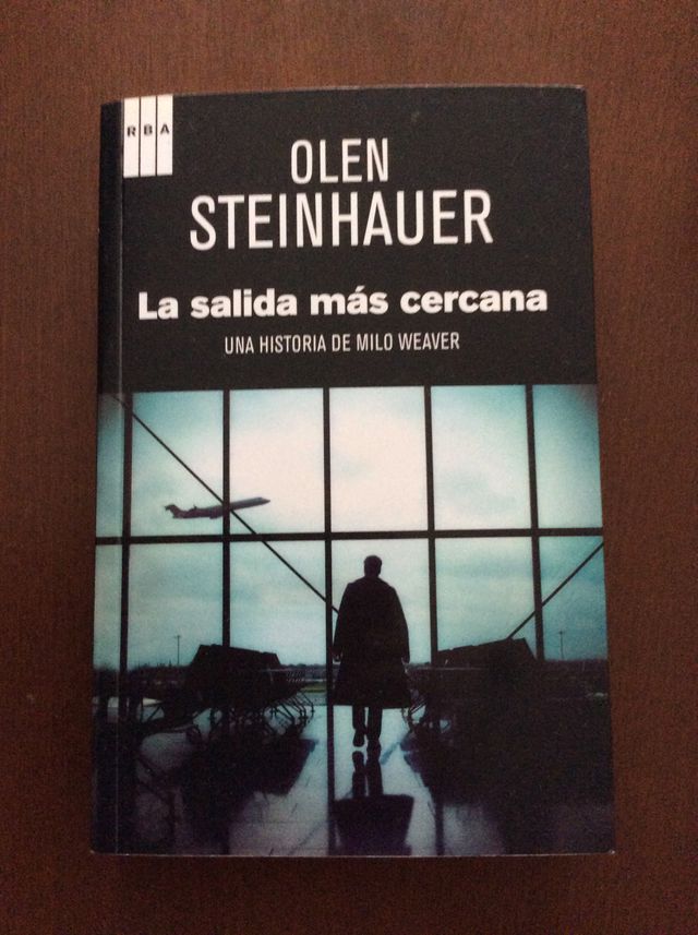 OLEN STEINHAUER :  LA SALIDA MAS CERCANA