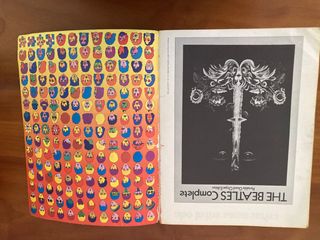 The Beatles Libro Partituras