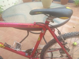 Bicicleta de montaña Romani