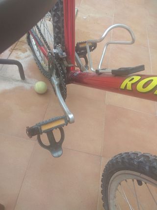 Bicicleta de montaña Romani