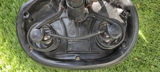 SILLIN GRANDE AGILETTE SADDLE