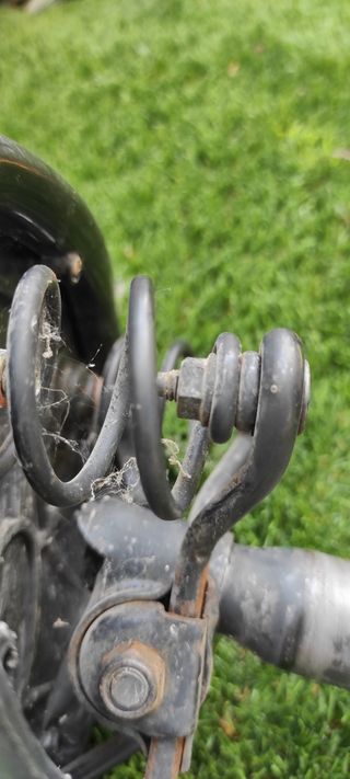 SILLIN GRANDE AGILETTE SADDLE