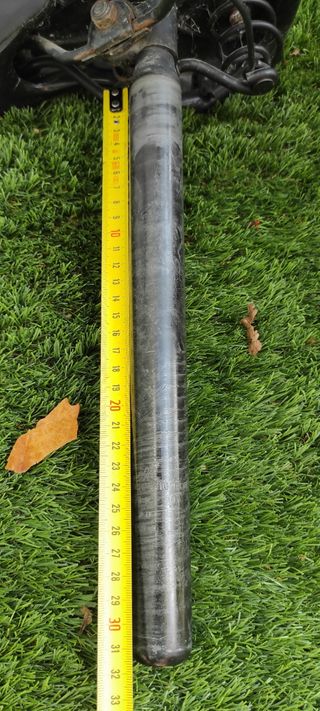 SILLIN GRANDE AGILETTE SADDLE