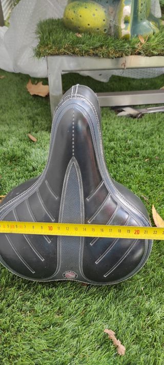 SILLIN GRANDE AGILETTE SADDLE