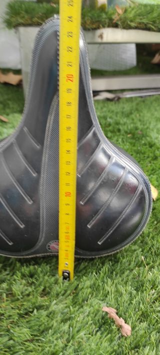 SILLIN GRANDE AGILETTE SADDLE