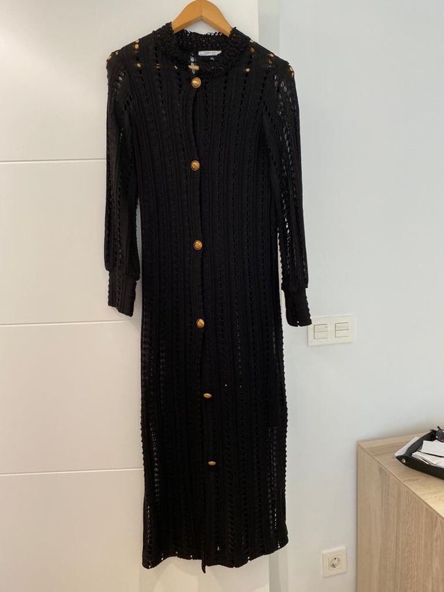 sobrecamisa o vestido