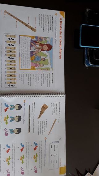 libro música tercero primaria. Primaria 3.