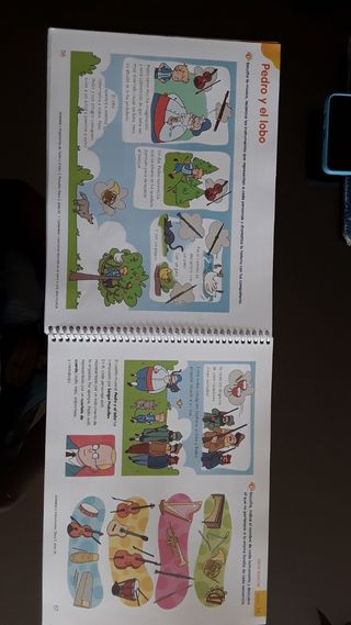 libro música tercero primaria. Primaria 3.