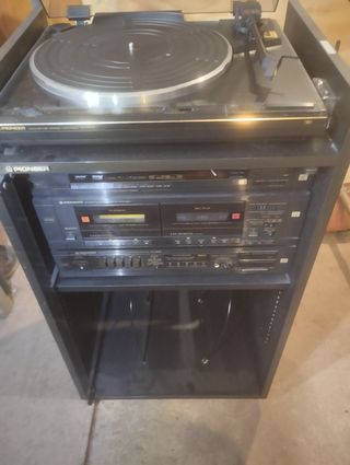 Equipo de sonido Pioneer