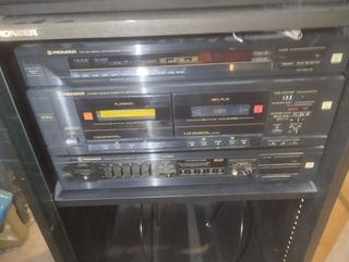 Equipo de sonido Pioneer