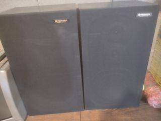 Equipo de sonido Pioneer