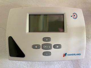 Radiador toallero de bajo consumo