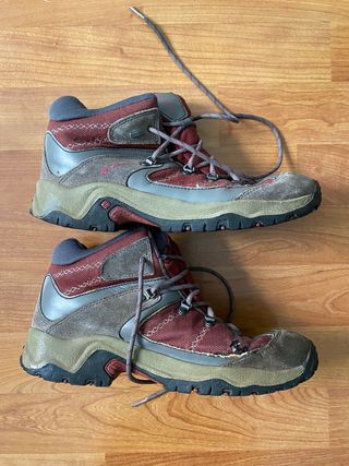 Botas montaña Columbia