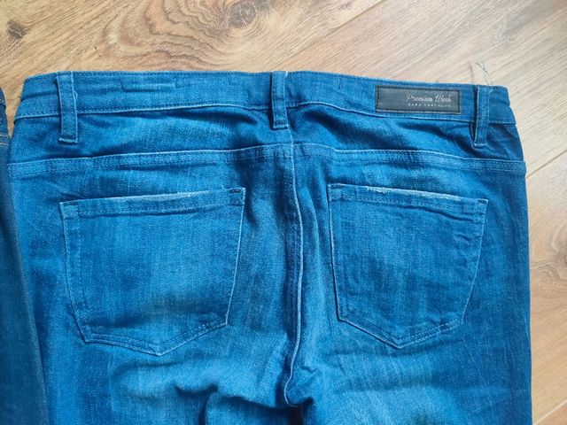 Lote 3 Vaqueros talla 38 x 5.70€ los tres.