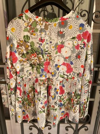 Blusa Zara mujer