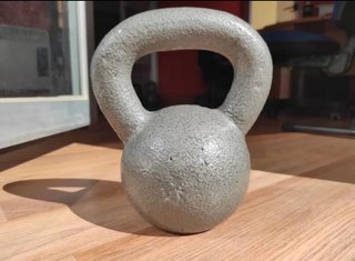 Kettlebell 8 Kg
