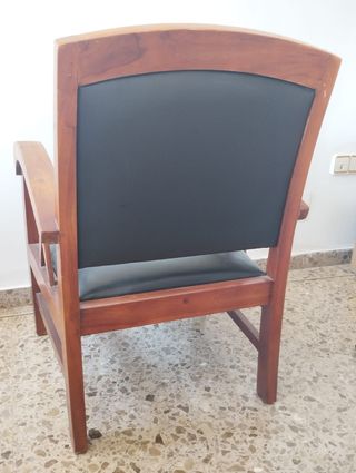 Sillón colonial