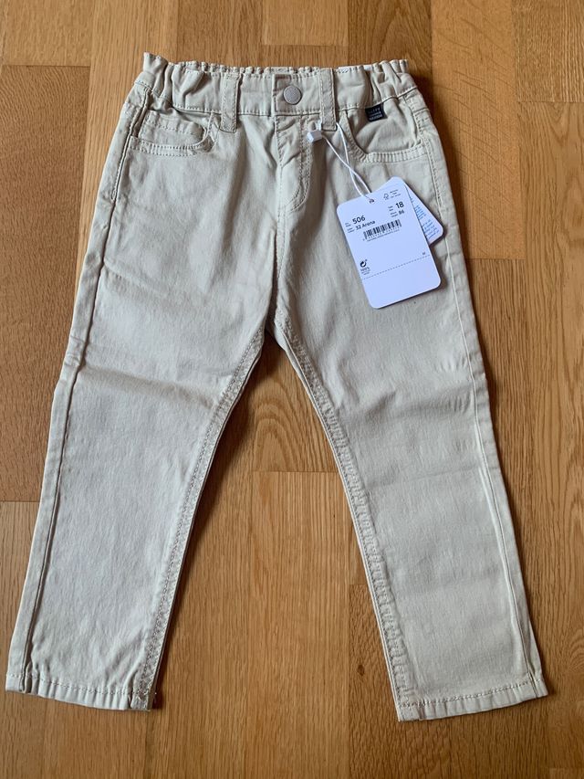 Pantalon arena Mayoral 18M NUEVO