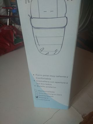 Saco para silla OBK