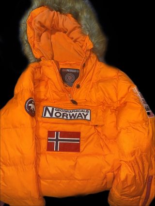 Chaqueta Geographical Norway