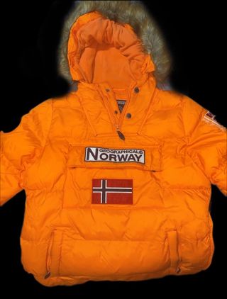 Chaqueta Geographical Norway