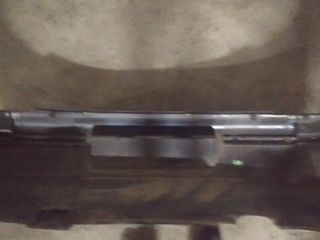 Parachoques trasero seat leon