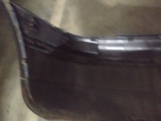 Parachoques trasero seat leon