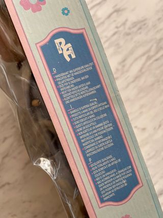 Muñeca Porcelana Regal Arts Invierno