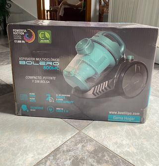 Aspirador Multiciclónico Bolero