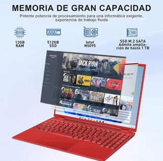 Ordenador Portatil 16 Pulgadas