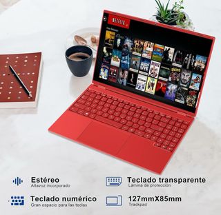 Ordenador Portatil 16 Pulgadas