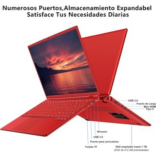 Ordenador Portatil 16 Pulgadas