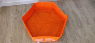 Minipiscina (bañera) Decathlon