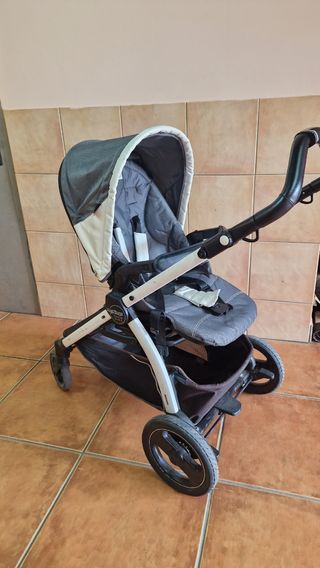 Carro+silla se paseo