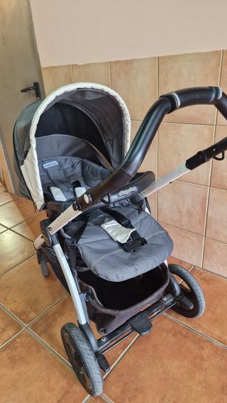 Carro+silla se paseo