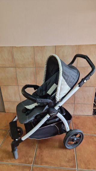 Carro+silla se paseo