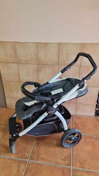 Carro+silla se paseo