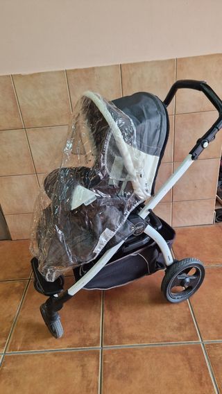 Carro+silla se paseo