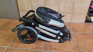 Carro+silla se paseo