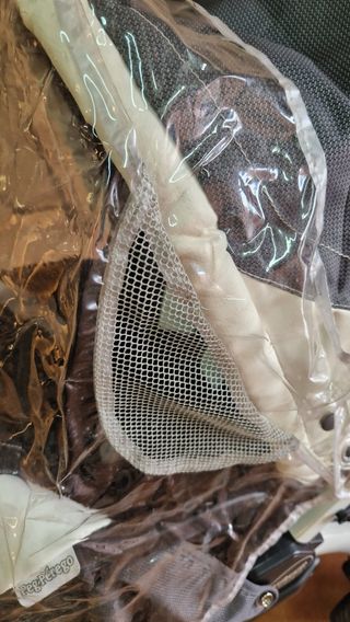 Carro+silla se paseo