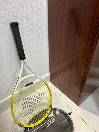 Raqueta de tenis Inesis ir130