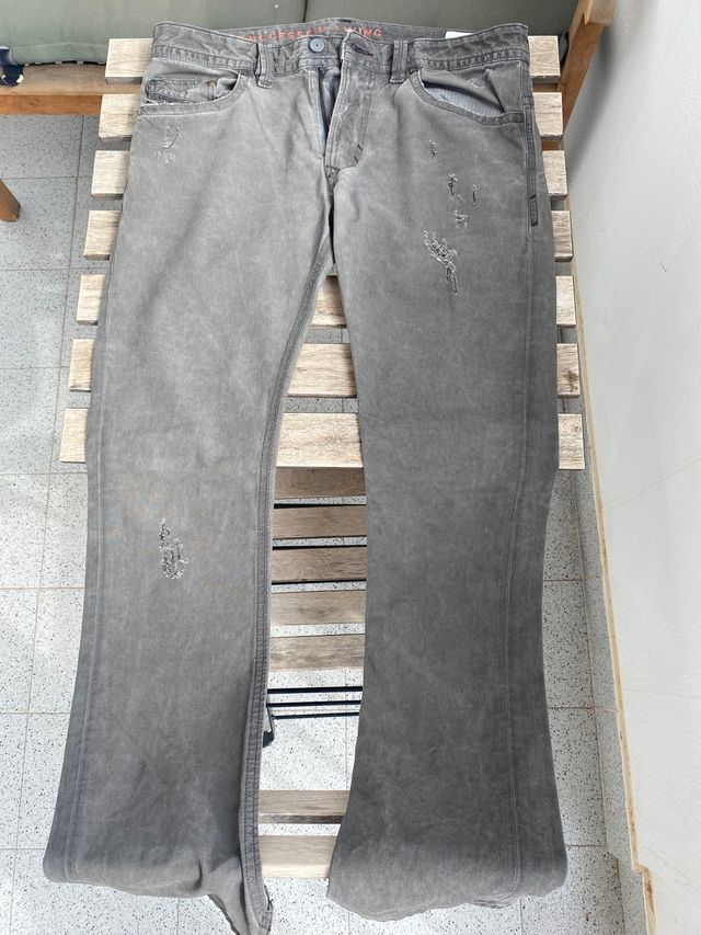 Pantalon Diesel Thavar Slim Skinny