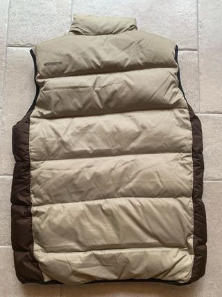 chaleco plumifero ripzone