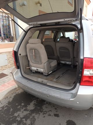 KIA Carnival 2006